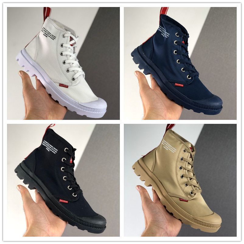 pampa canvas hi boot