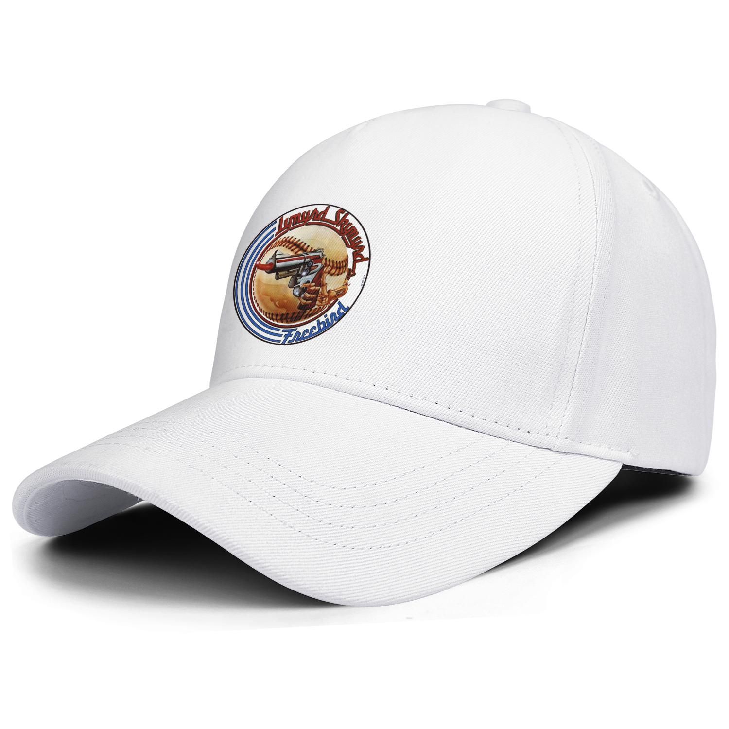 lynyrd skynyrd baseball caps