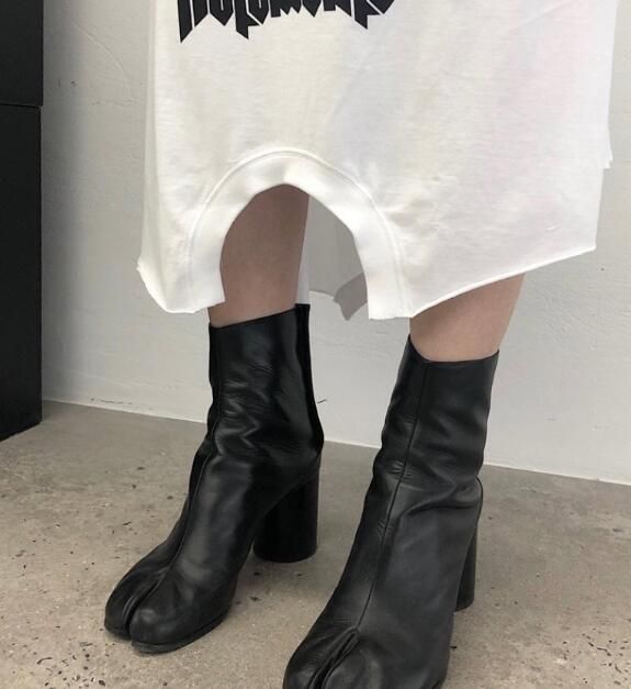 mid high boots ladies