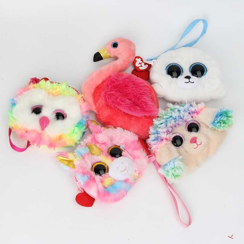 ty mini stuffed animals