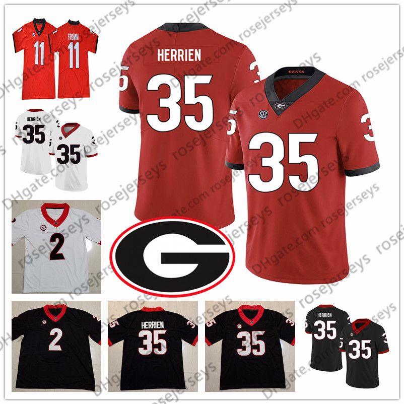 uga pickens jersey