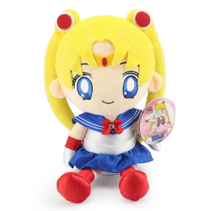 sailor moon plush toys