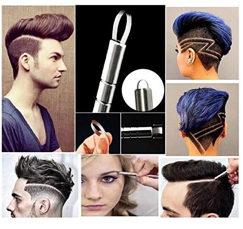 2020 Sculpture Razor Pen For Men S And Women S Hair Design Hair
