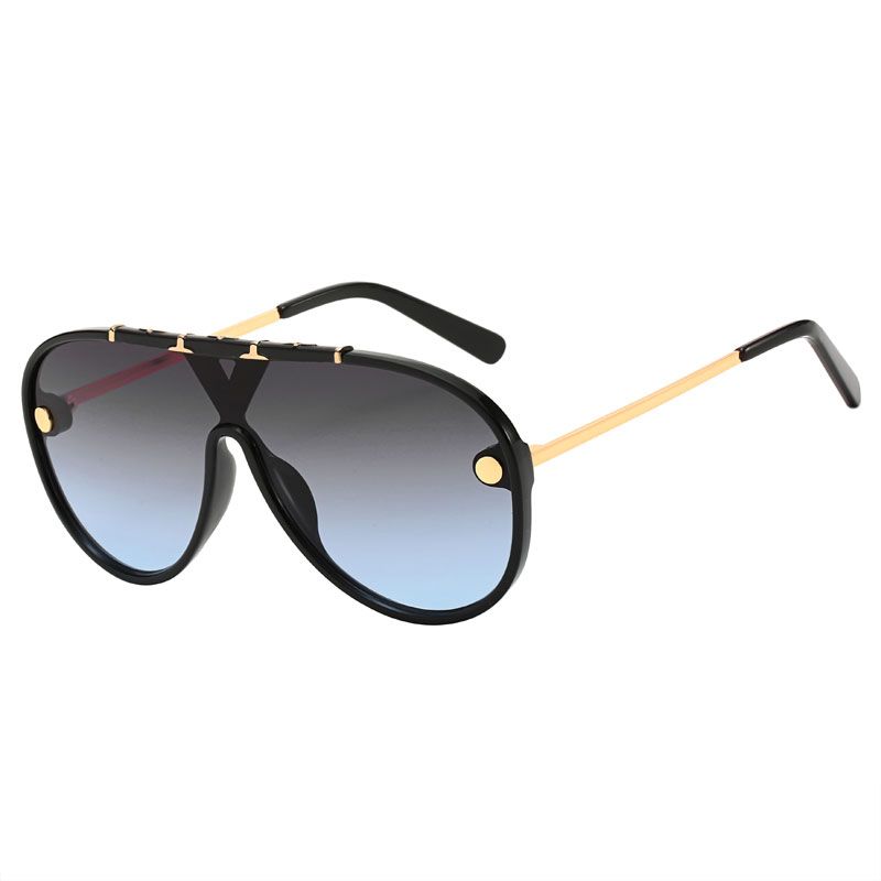 mens metal frame sunglasses