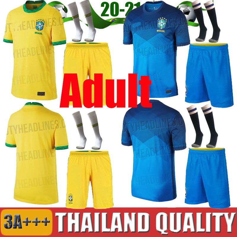 brazil soccer jersey youth