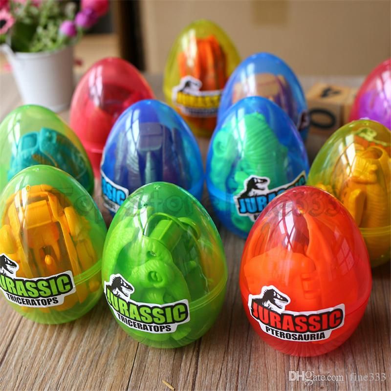 dinosaur surprise eggs