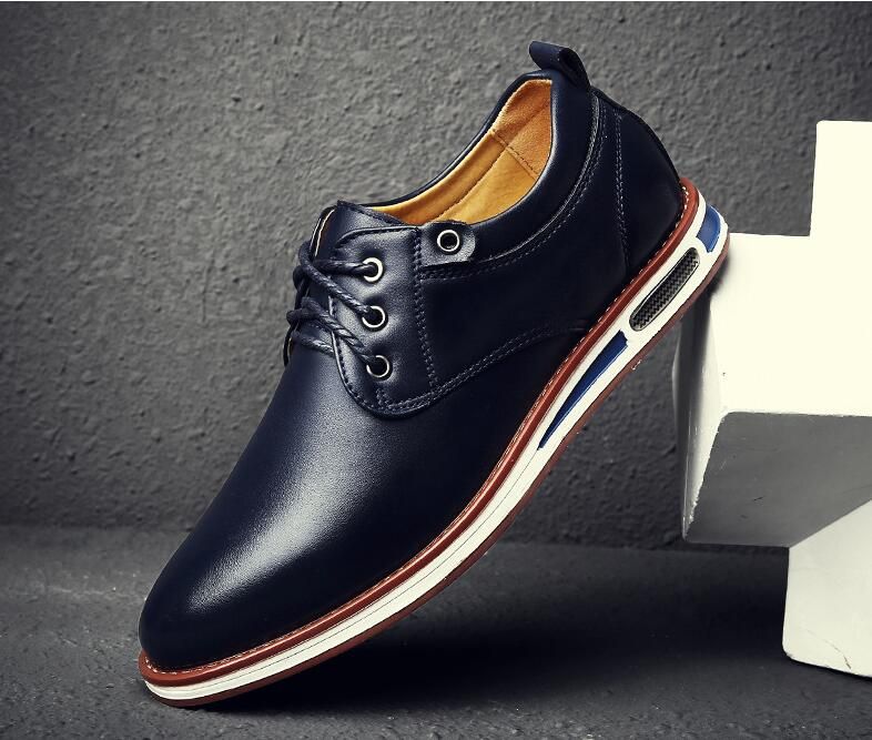 mens casual dress shoes