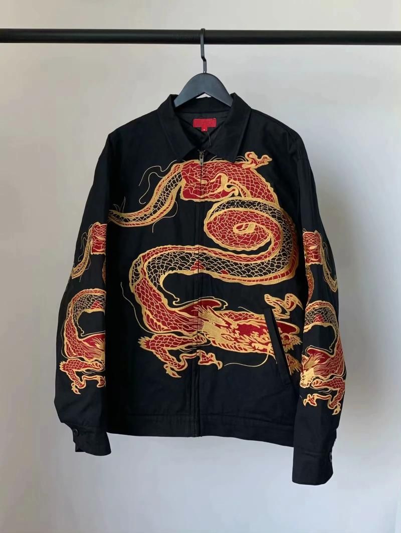 Dragon work sales jacket