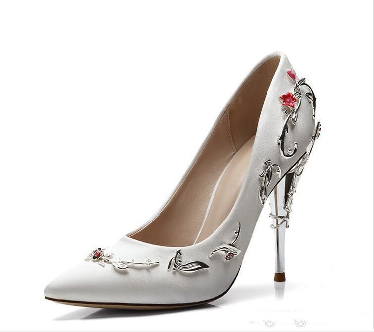 101  Comfortable designer bridal shoes for Thanksgiving Day
