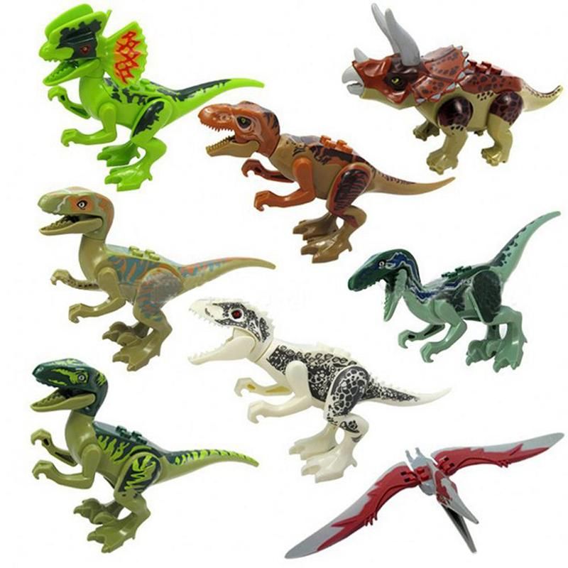 dinosaur figures for adults