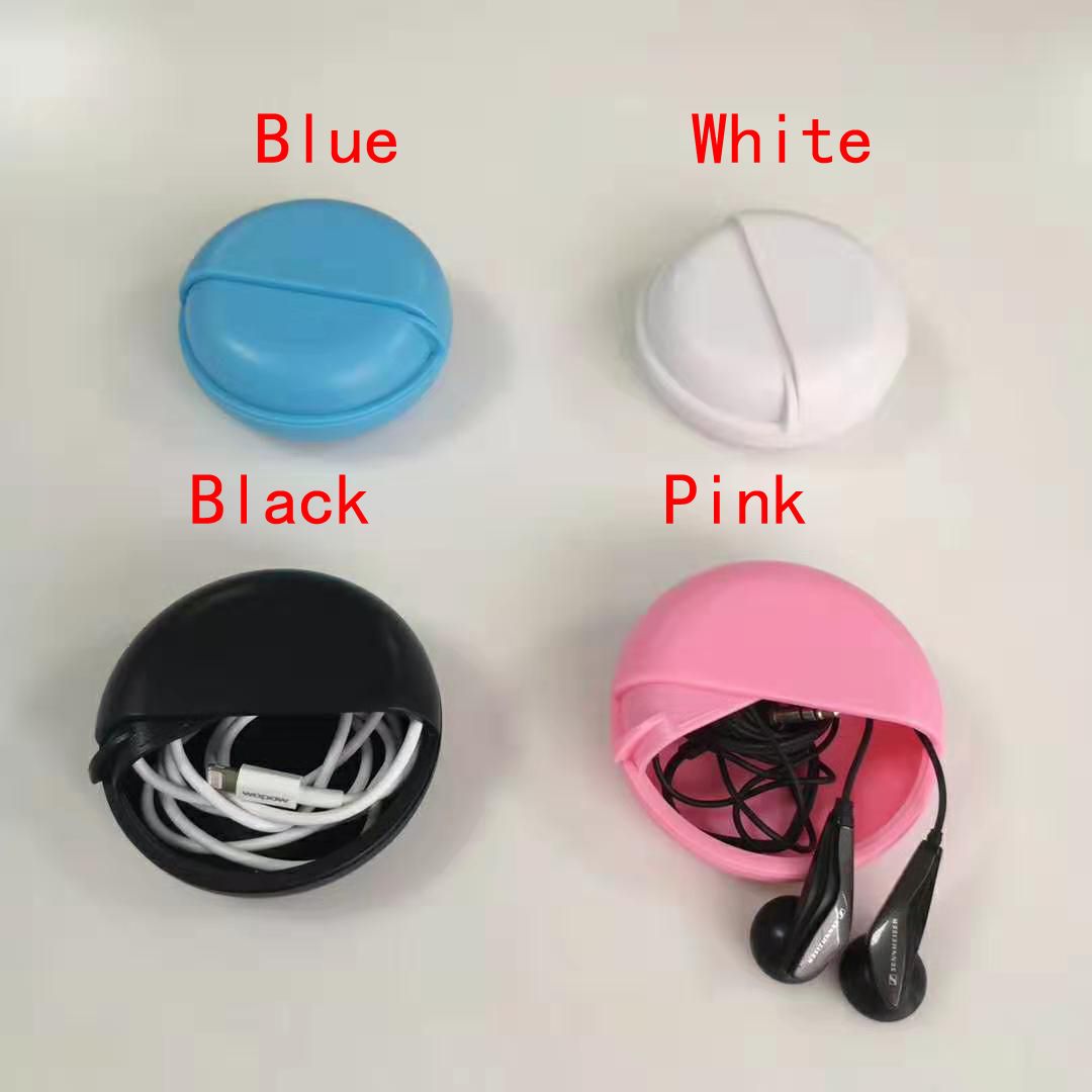 Estuche para Estuche para almacenamiento Estuche plástico rígido Estuche para auriculares auriculares Auriculares Tarjeta de memoria Cable USB