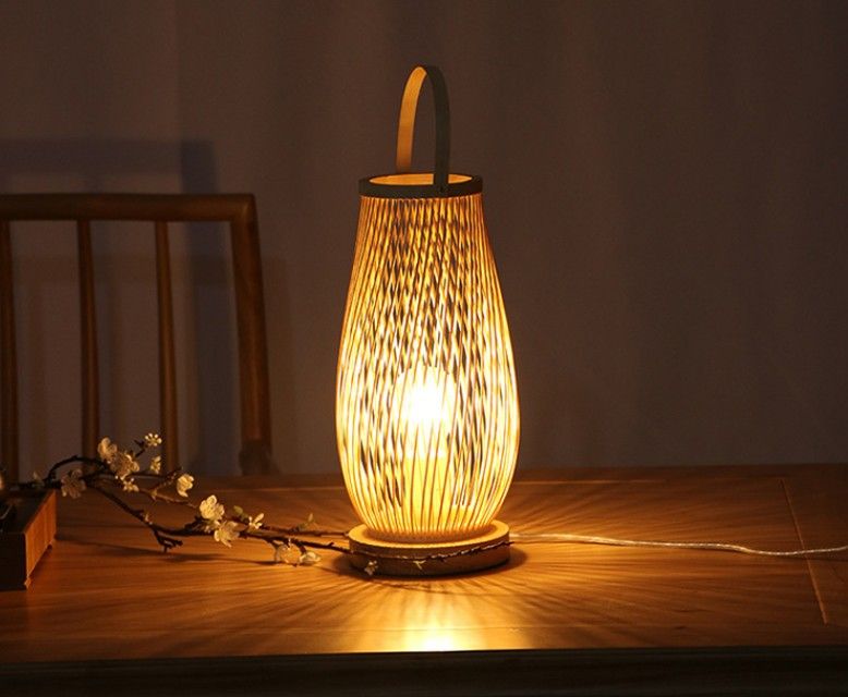 satin al modern minimalist bambu yatak masa lambasi zen cay salonu lamba otel oda kahvalti sicak basucu lambasi llfa tl1 456 77 dhgate comda