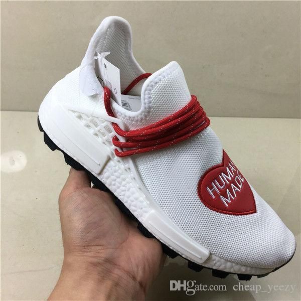 sneaker news human race