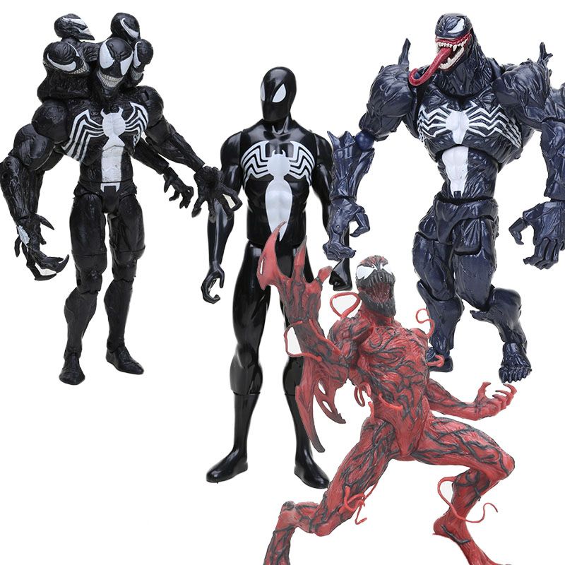 Compre Marvel Los Vengadores Venom Venom ArtFX Hombre Araña Spiderman Carnage Juguete Figura De Acción De Carácter Spride Diorama A 26 € Del Dao7831229 | DHgate.Com