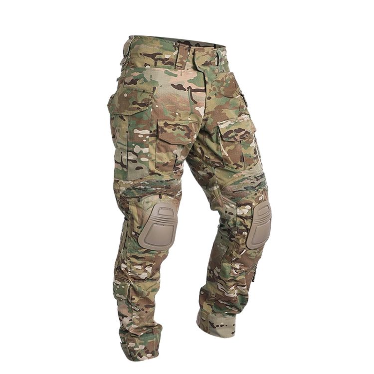 tactical pants with knee pads