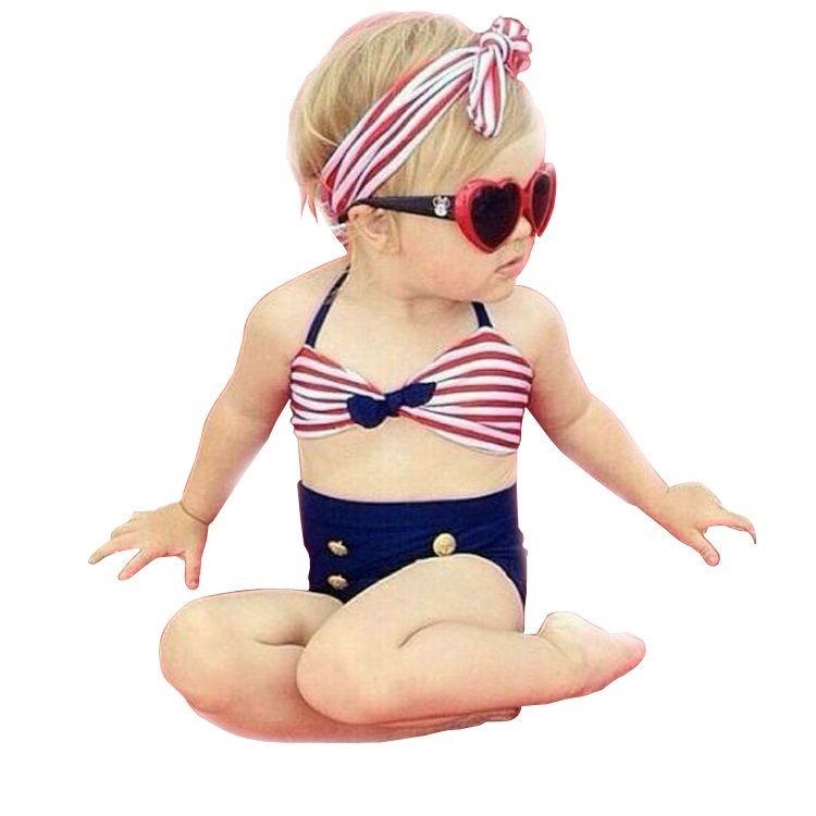 cute baby swimwear