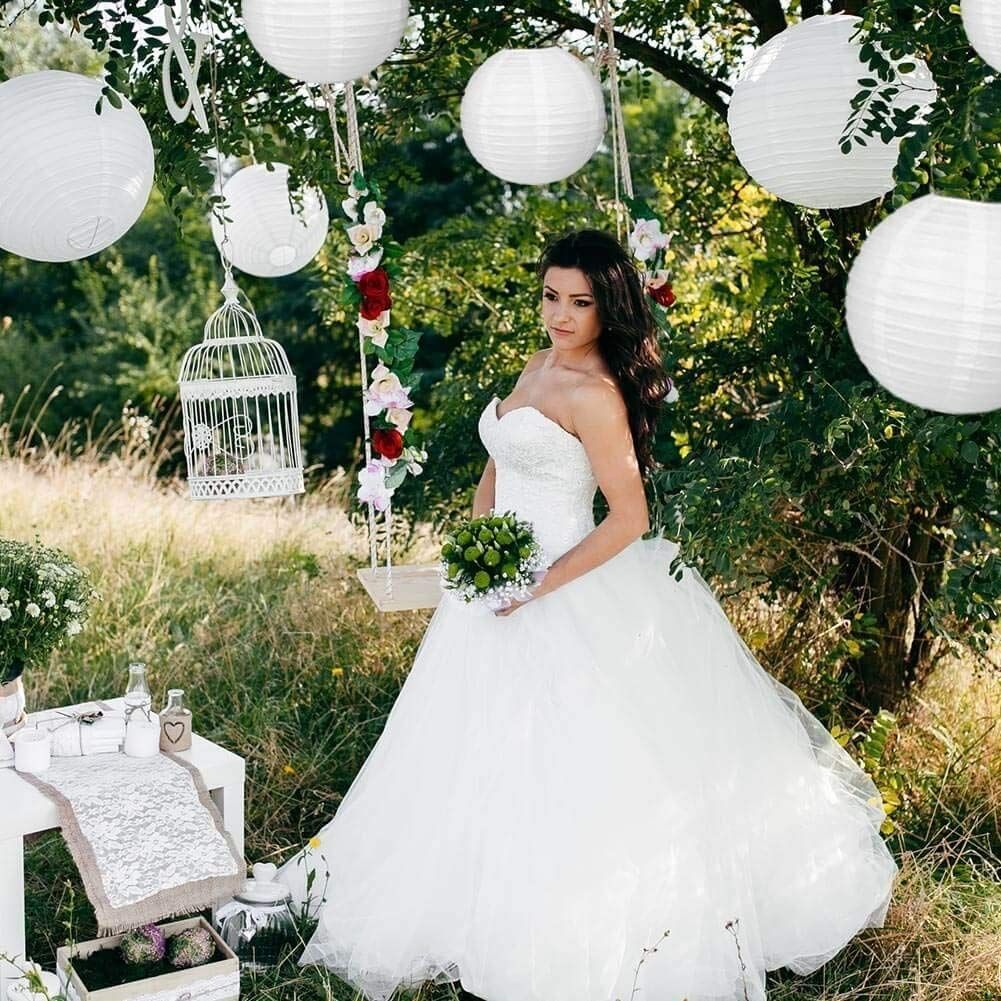 wedding paper lanterns for sale