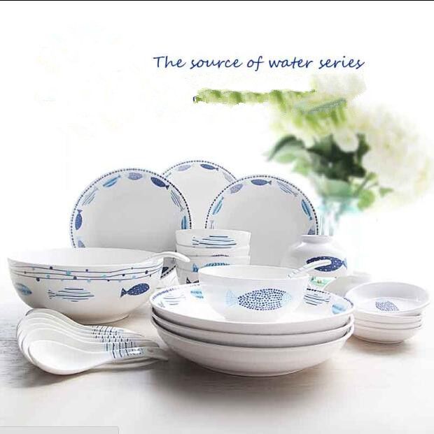 christmas tableware sets