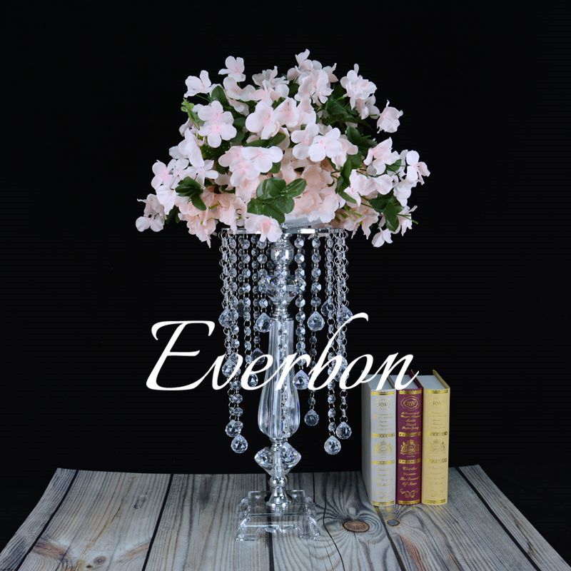 Acrylic Crystal Flower Stand Wedding Stage Decoration Wedding Decorations Furnishing Articles 73cm High Wedding Table Centerpieces Bridesmaids Gifts Cheap Party Supplies From Forever924 32 17 Dhgate Com