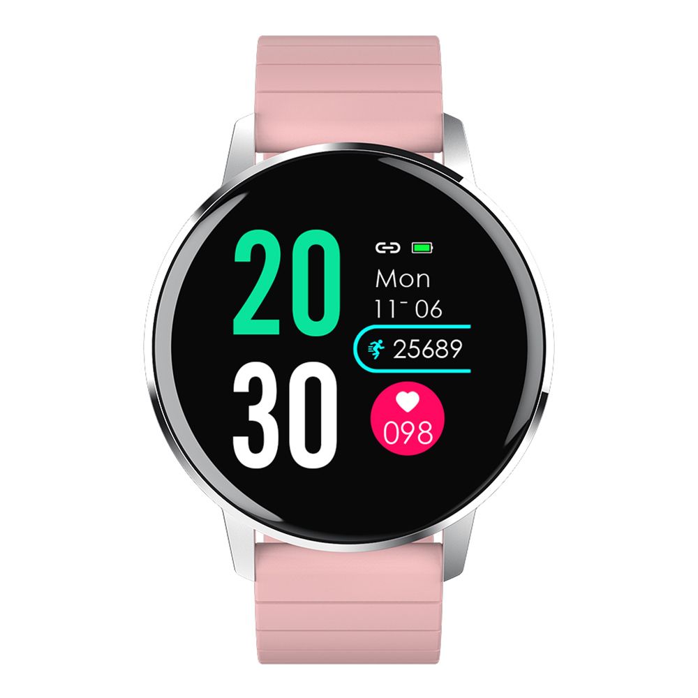 smart sport watch heart rate