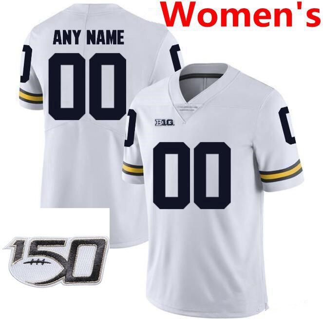 Women&#039;s White with 150th Patch