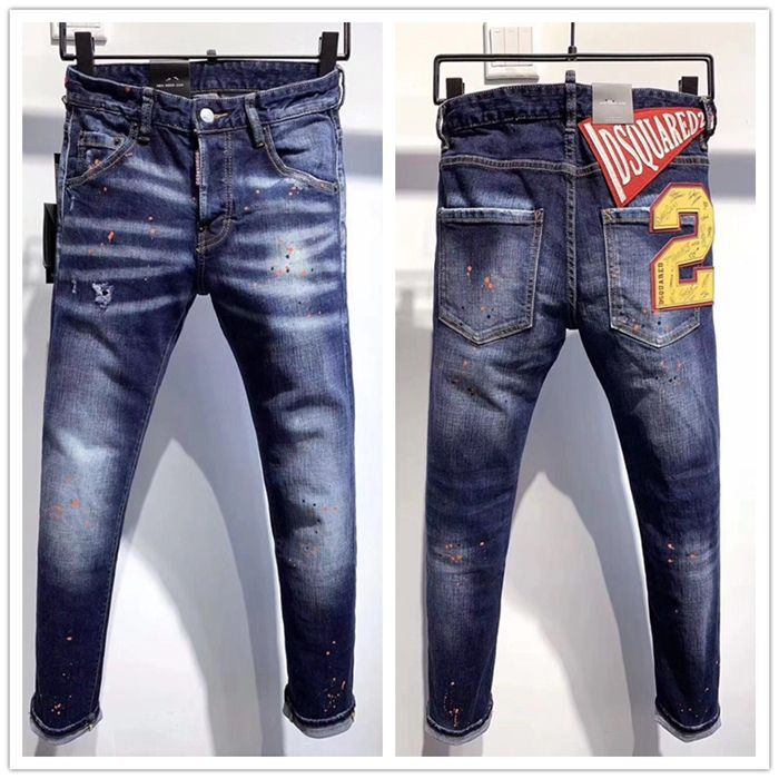 big mens designer jeans