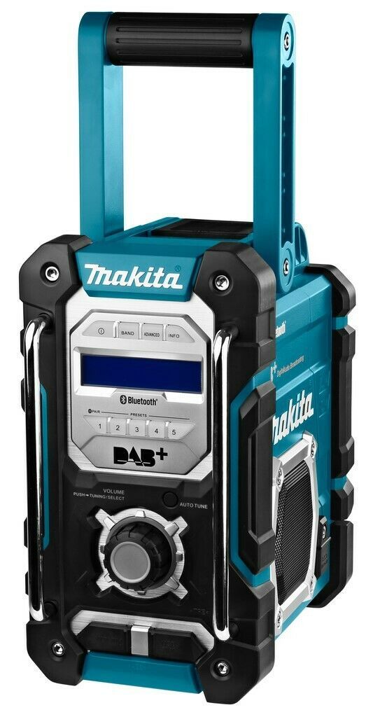 Makita DMR112 DAB Site DAB+ Bluetooth + 12v 2.0ah Battery +Charger From Junyangop1284, $88.05 | DHgate.Com