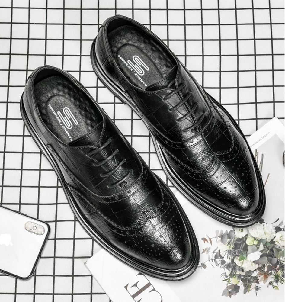 scarpe eleganti 38 uomo