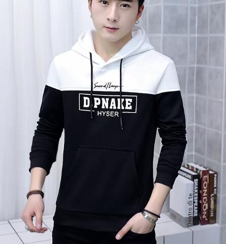 pullover sweater moletom com capuz
