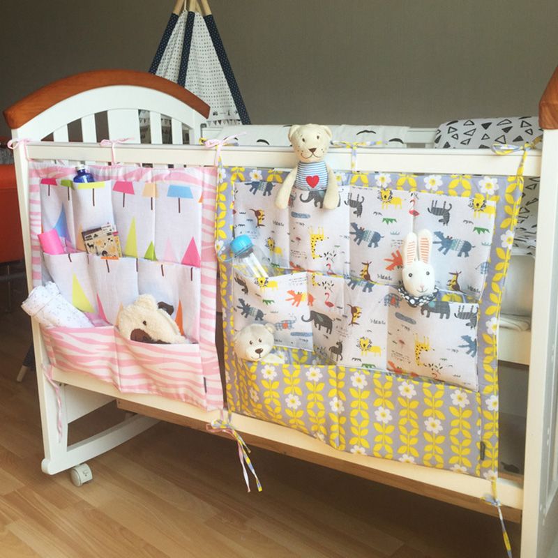 bedside crib bedding set