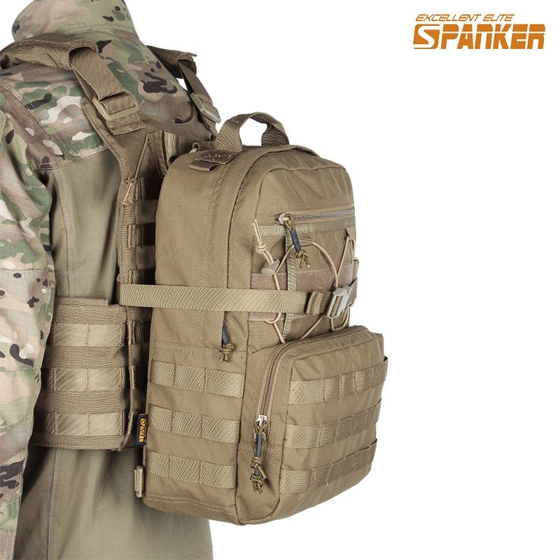 excellent elite spanker backpack