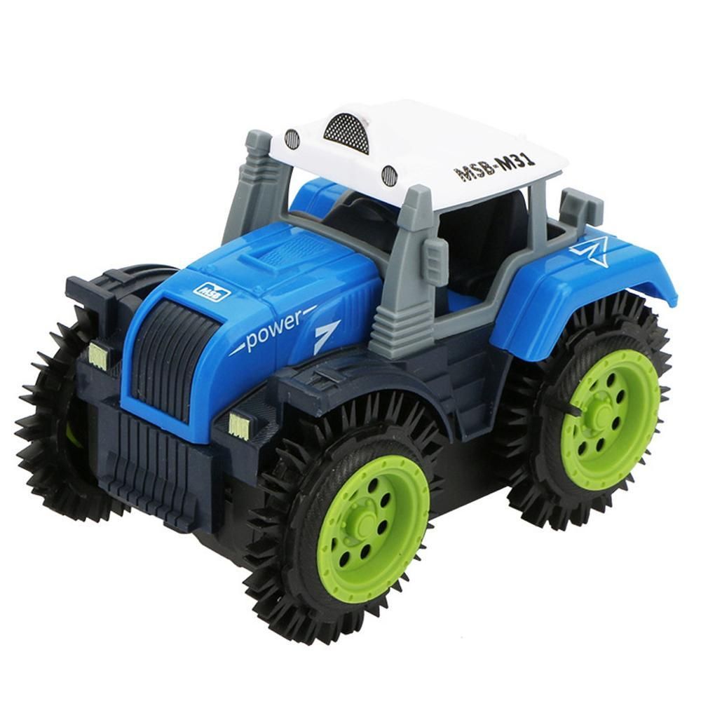 rc 4 wheel drive dump truck