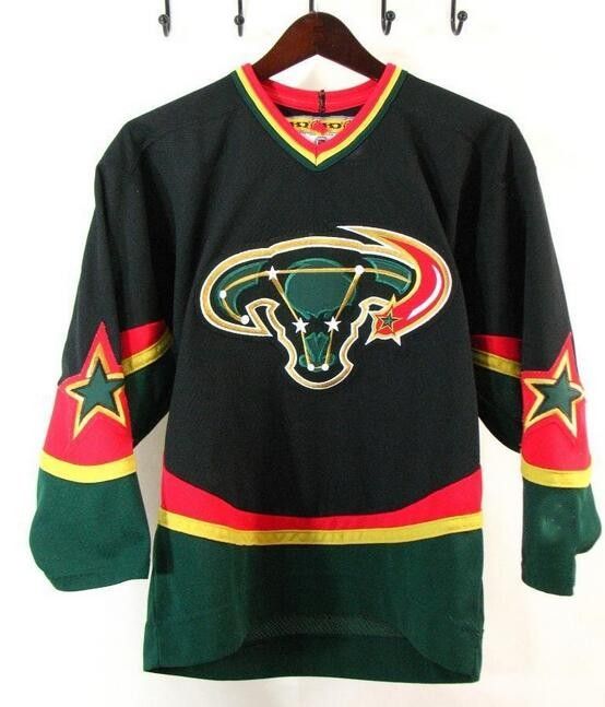 rare hockey jerseys