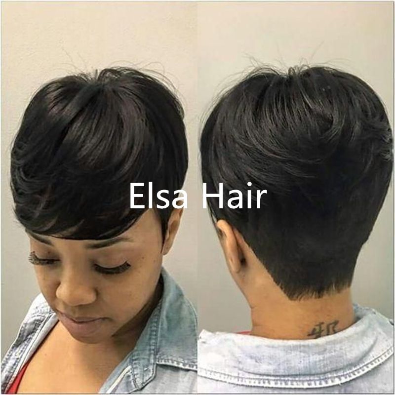 short wigs