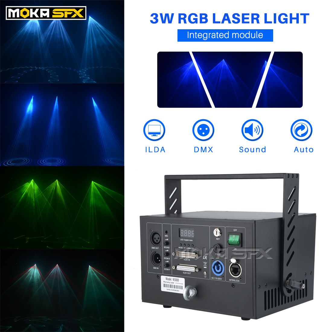 Ishow laser manual lalafgurus