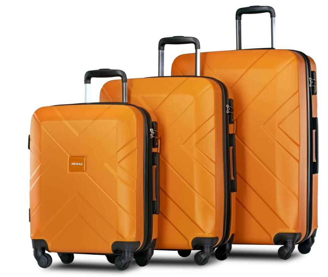 hardside expandable luggage sets
