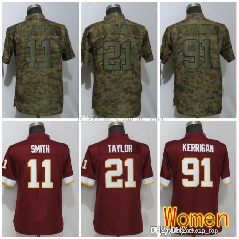 ryan kerrigan salute to service jersey