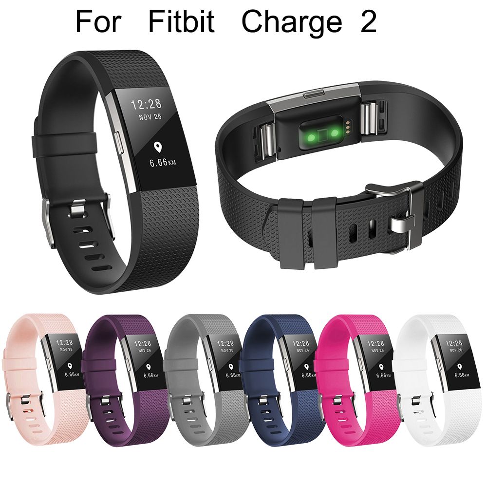 fitbit charge 2 wristbands amazon