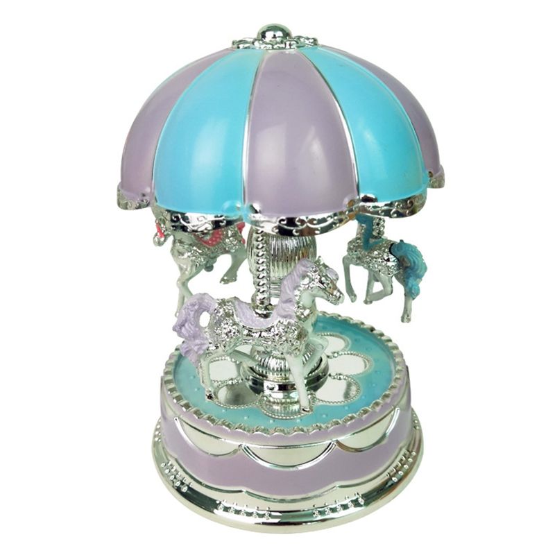 toy merry go round carousel