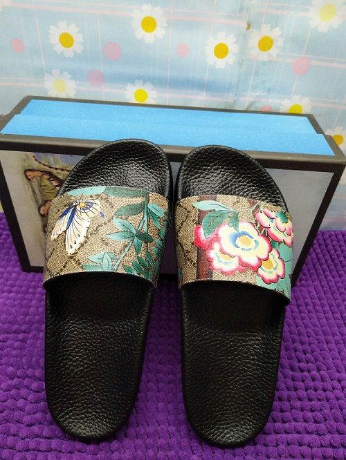 women's designer pool slides sale