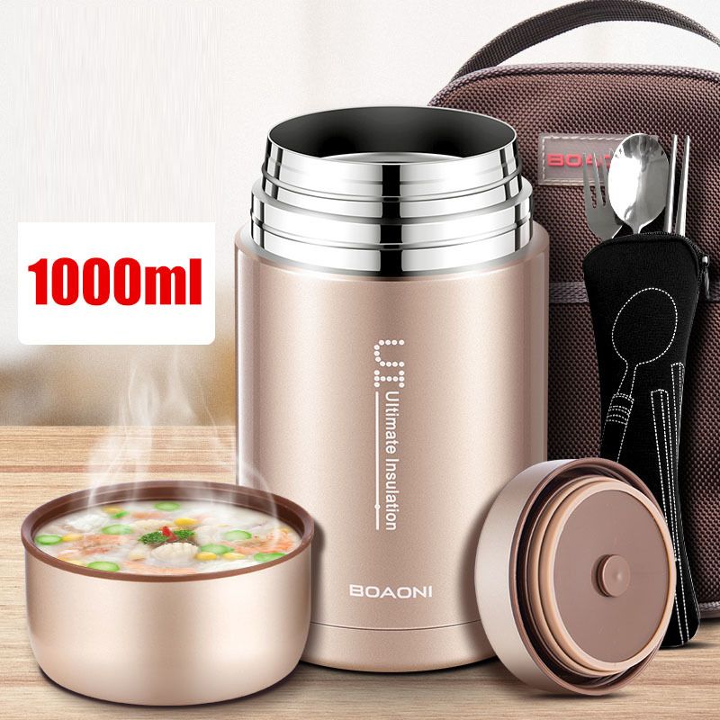 thermal food flask