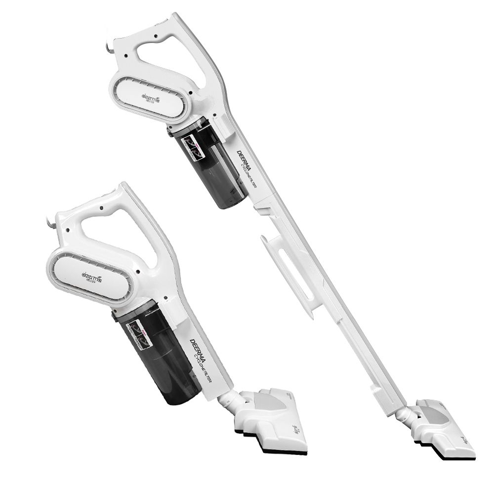 2021 Deerma DX700 2 In 1 Vertical Hand Held Home Vacuum Cleaner With