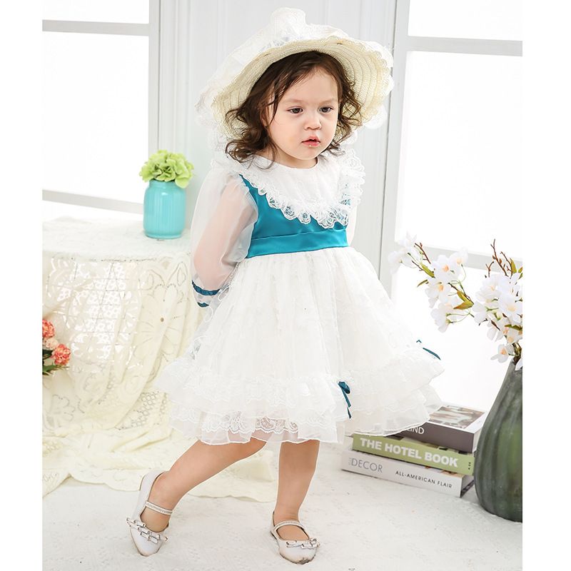 little girls spanish dresses
