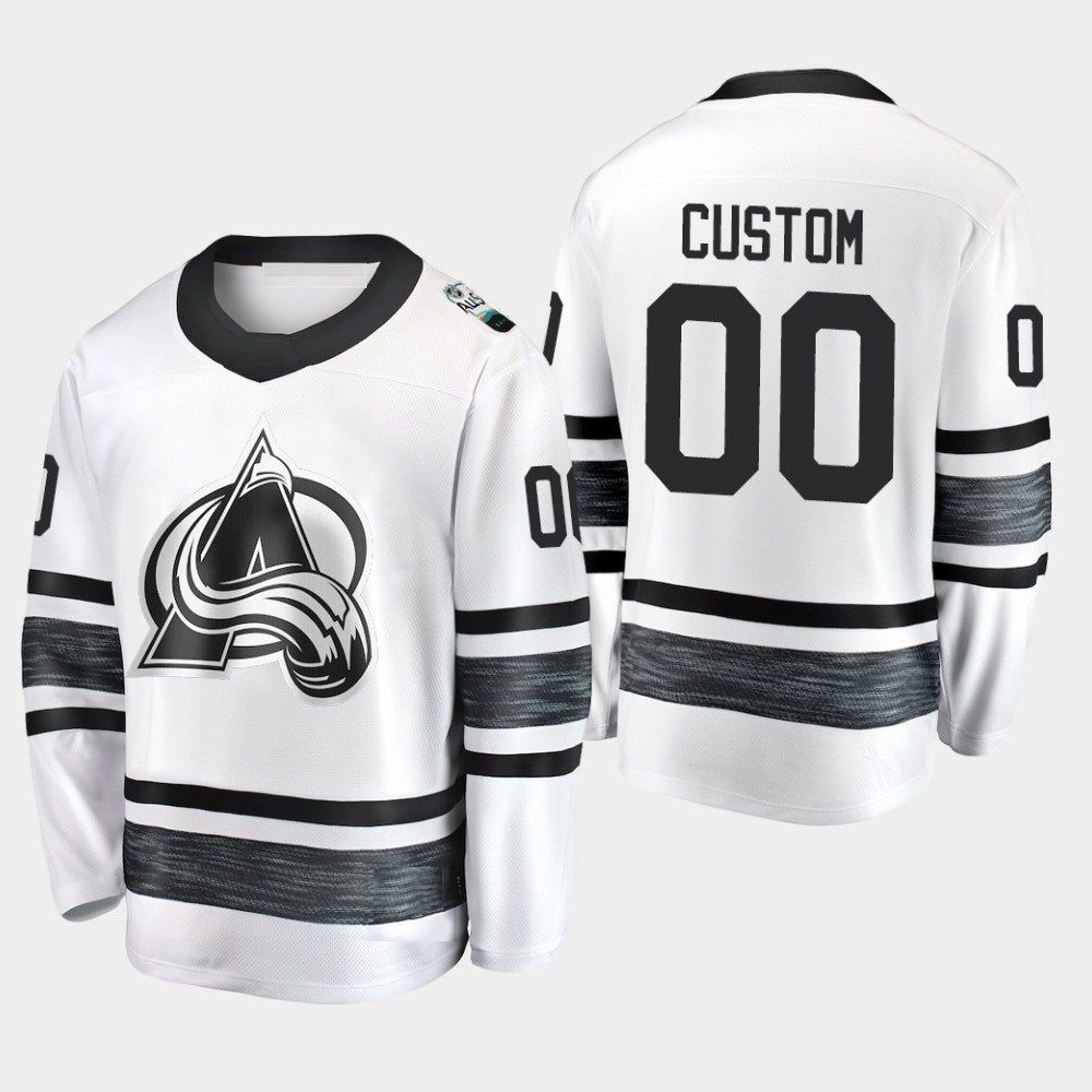 mackinnon all star jersey