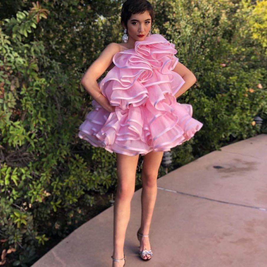 hippie cocktail dress