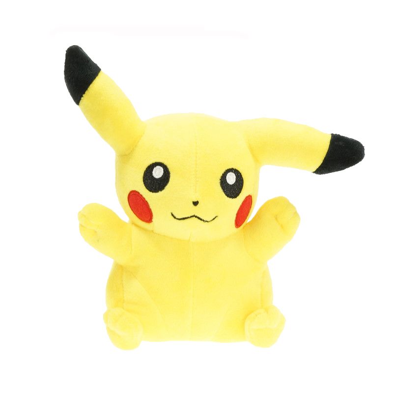 pikachu stuff toys
