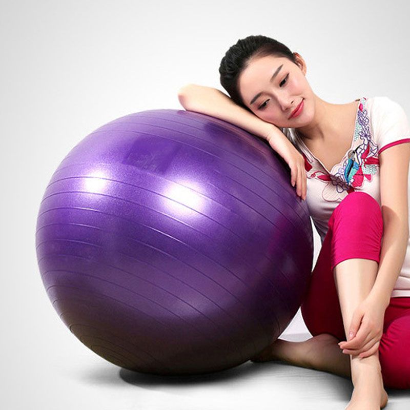 55cm yoga ball