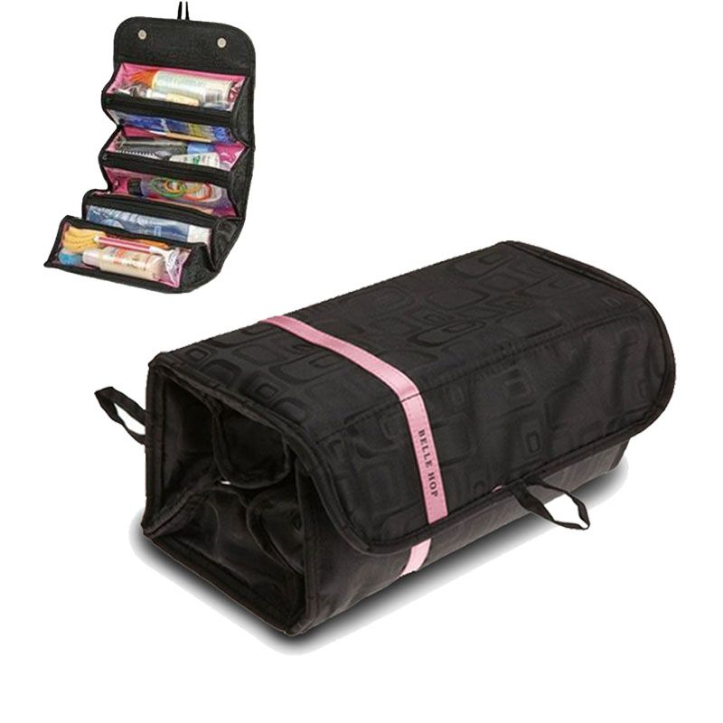 roll up cosmetic bag