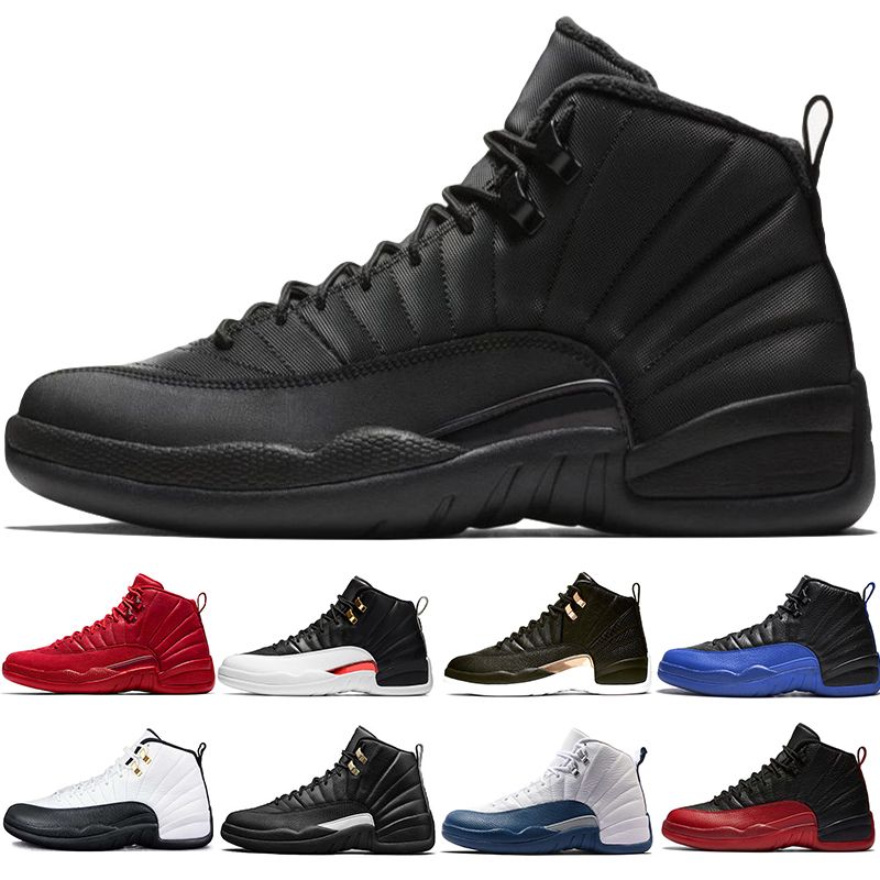 jordan 12 grau