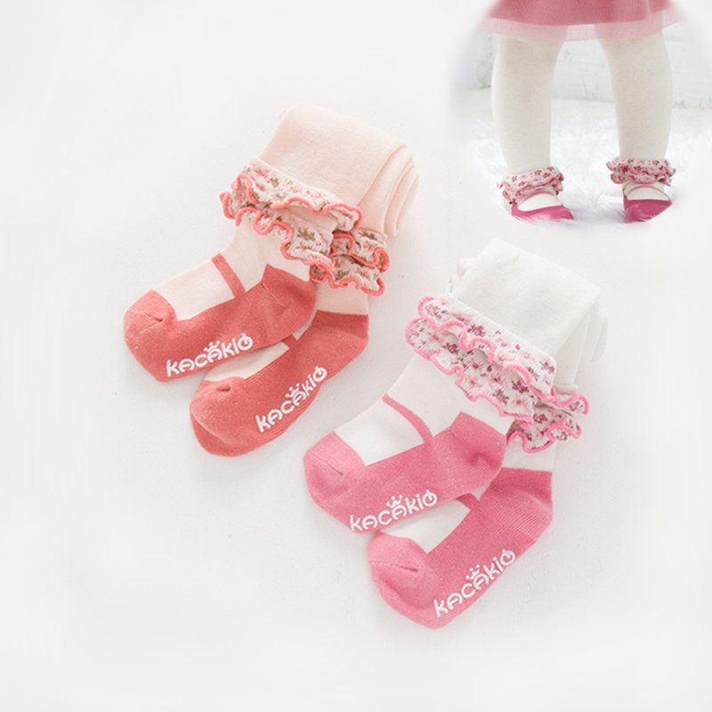 newborn baby girl tights